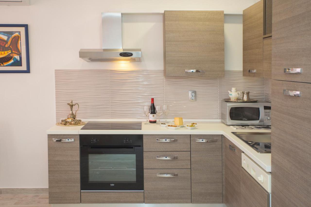 Apartment Aurora Σπλιτ Εξωτερικό φωτογραφία