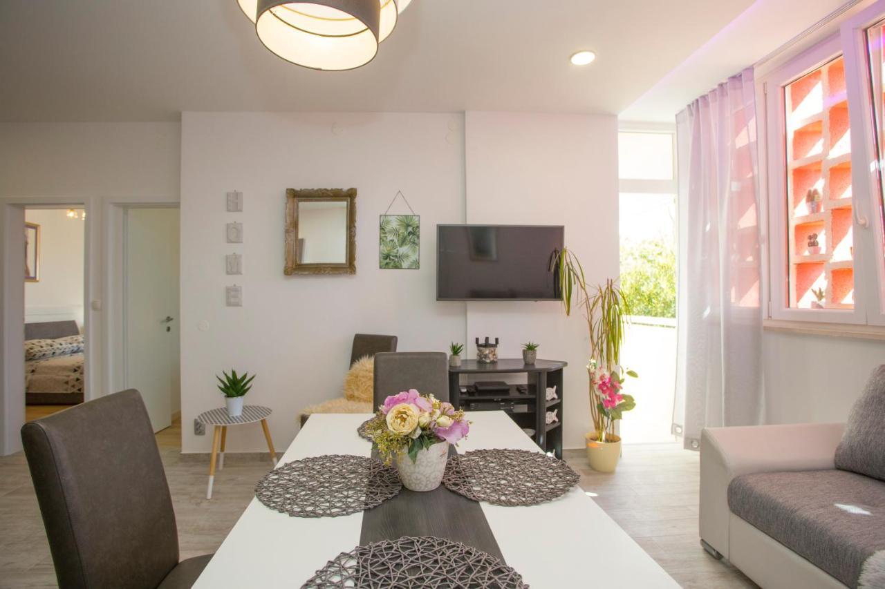 Apartment Aurora Σπλιτ Εξωτερικό φωτογραφία