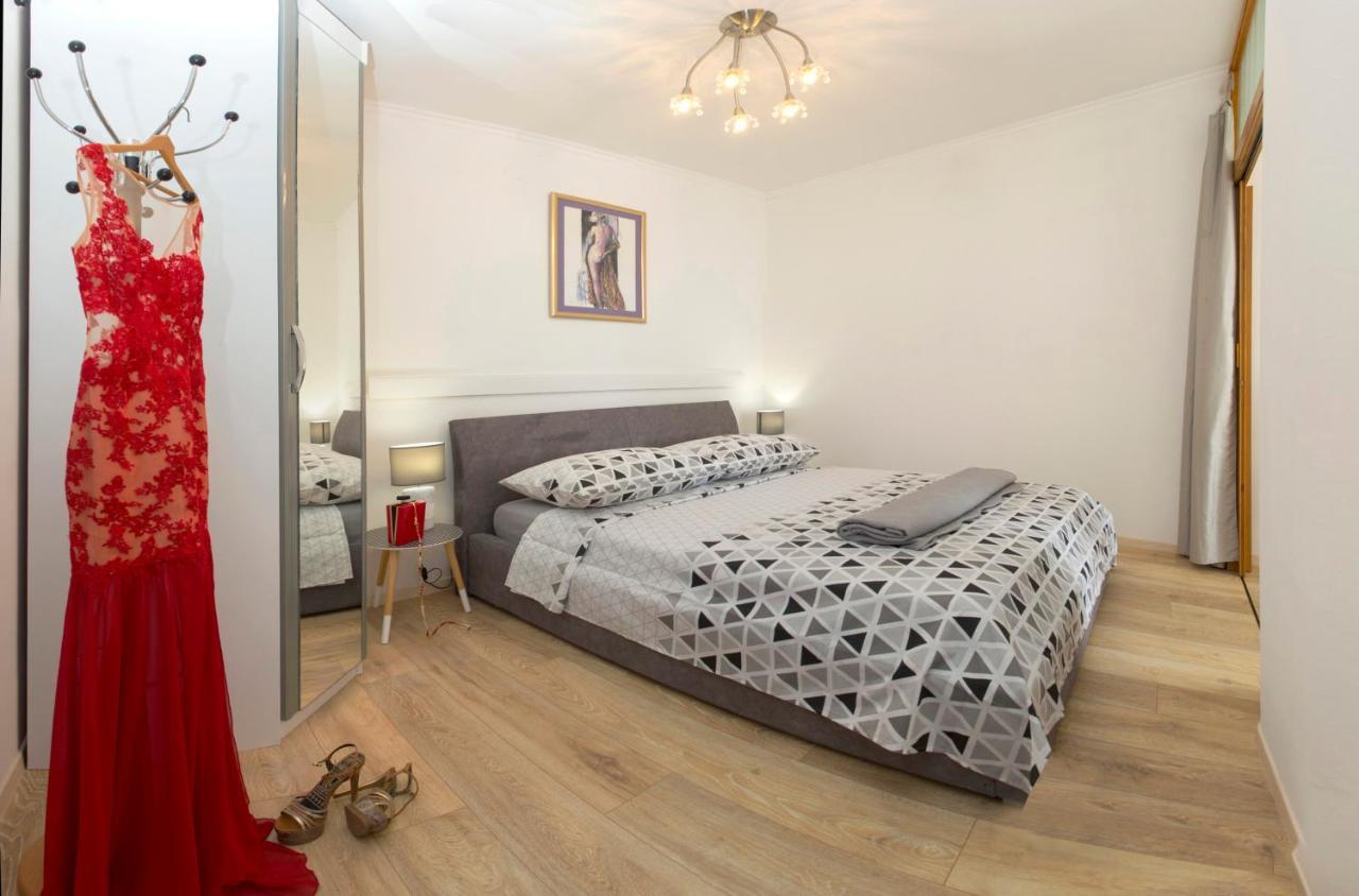 Apartment Aurora Σπλιτ Εξωτερικό φωτογραφία