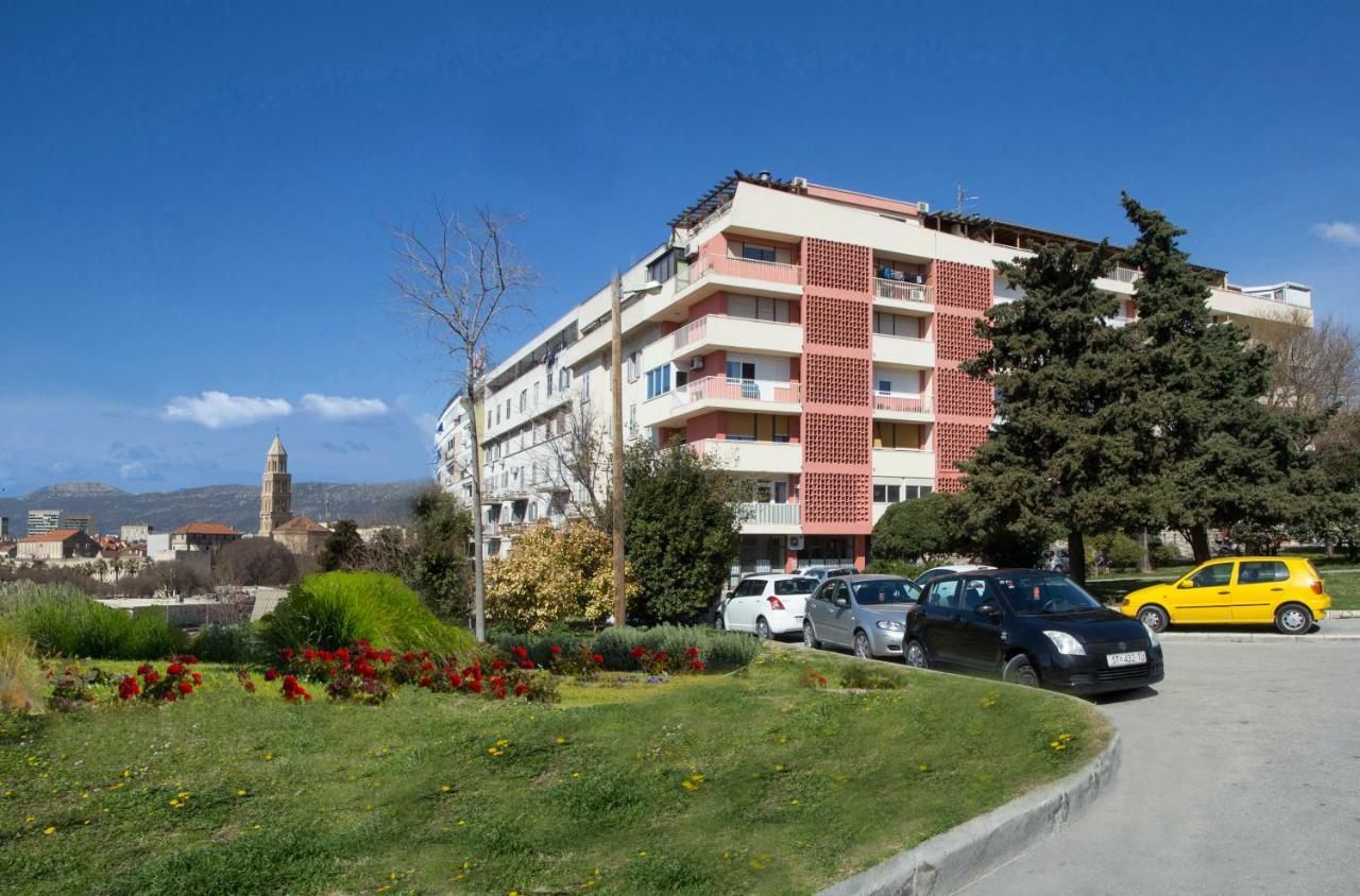 Apartment Aurora Σπλιτ Εξωτερικό φωτογραφία
