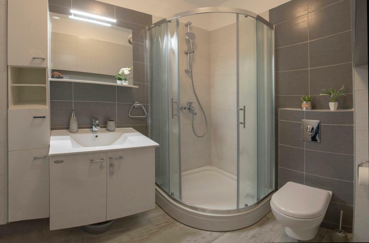 Apartment Aurora Σπλιτ Εξωτερικό φωτογραφία