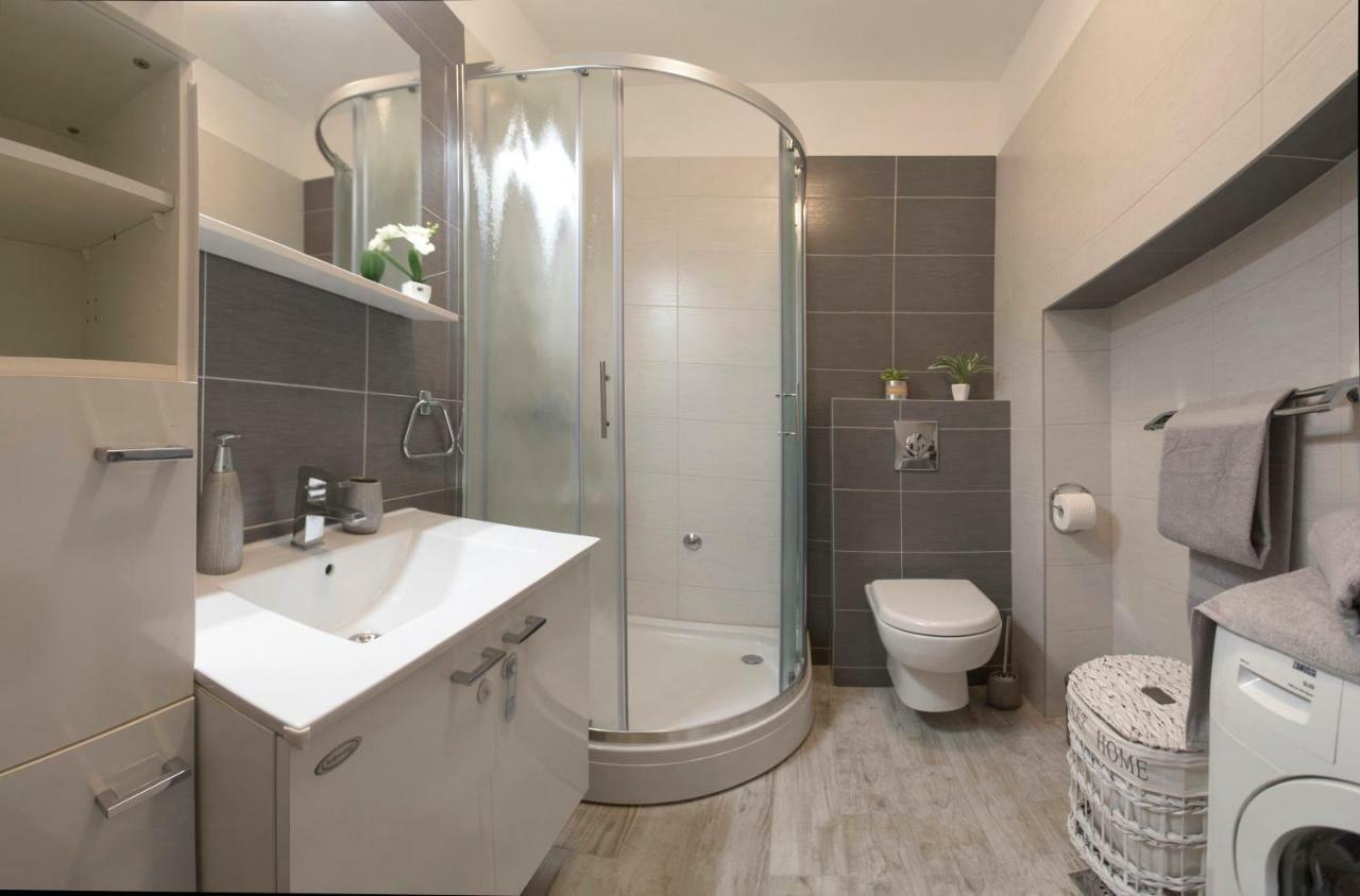 Apartment Aurora Σπλιτ Εξωτερικό φωτογραφία