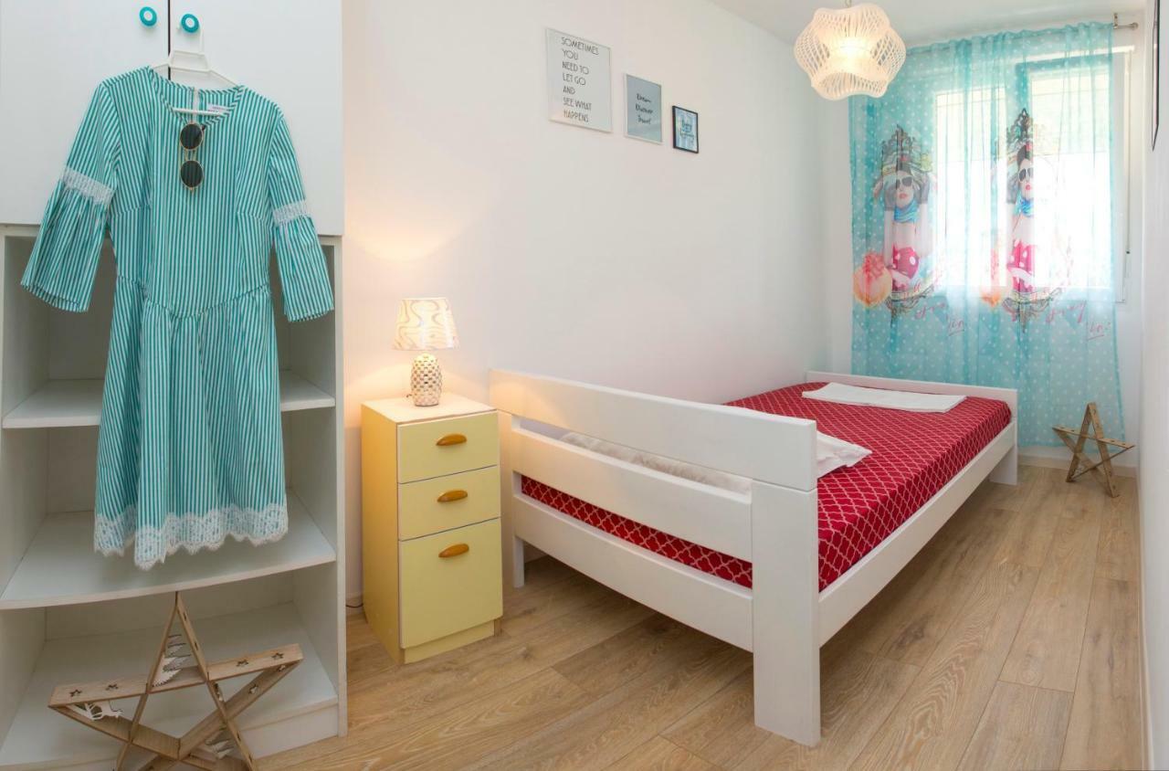 Apartment Aurora Σπλιτ Εξωτερικό φωτογραφία