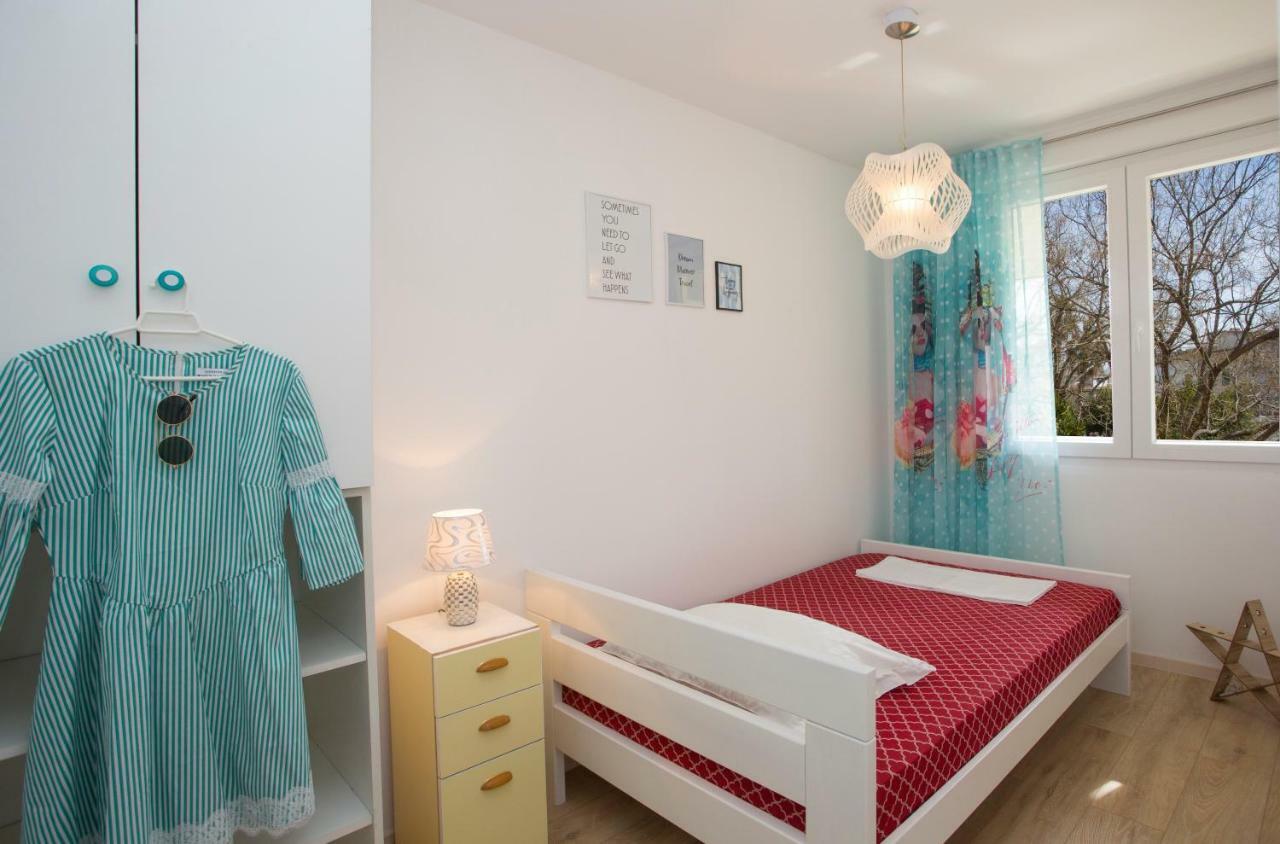 Apartment Aurora Σπλιτ Εξωτερικό φωτογραφία