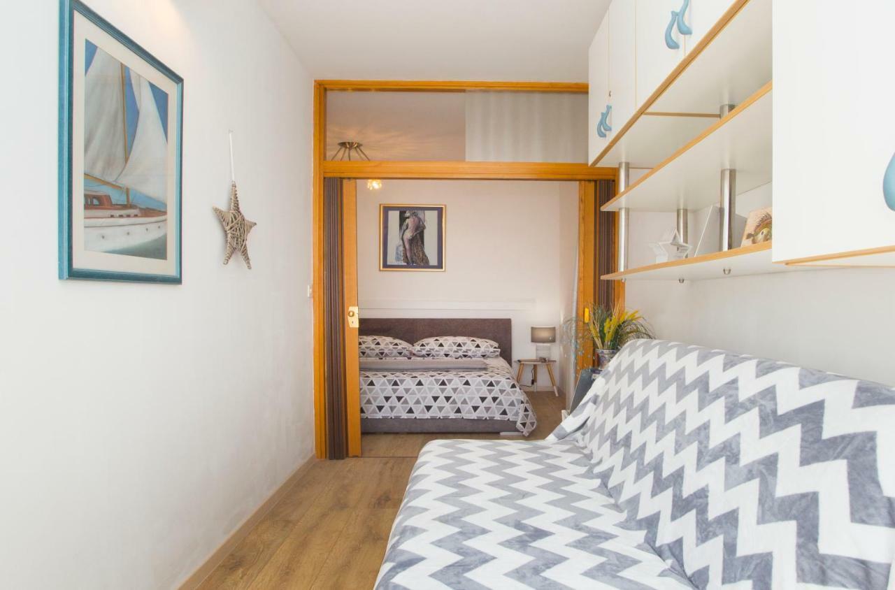 Apartment Aurora Σπλιτ Εξωτερικό φωτογραφία