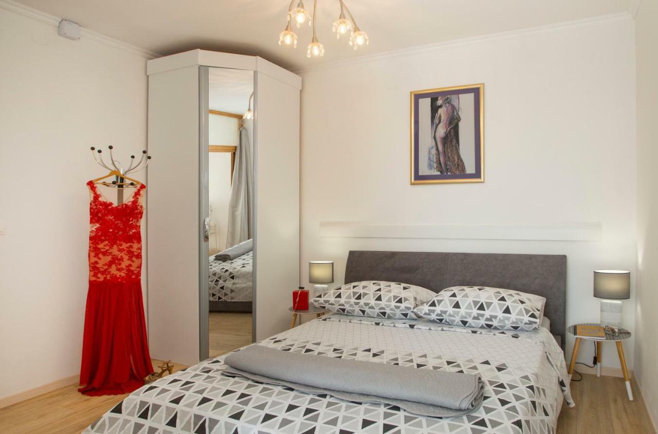 Apartment Aurora Σπλιτ Εξωτερικό φωτογραφία