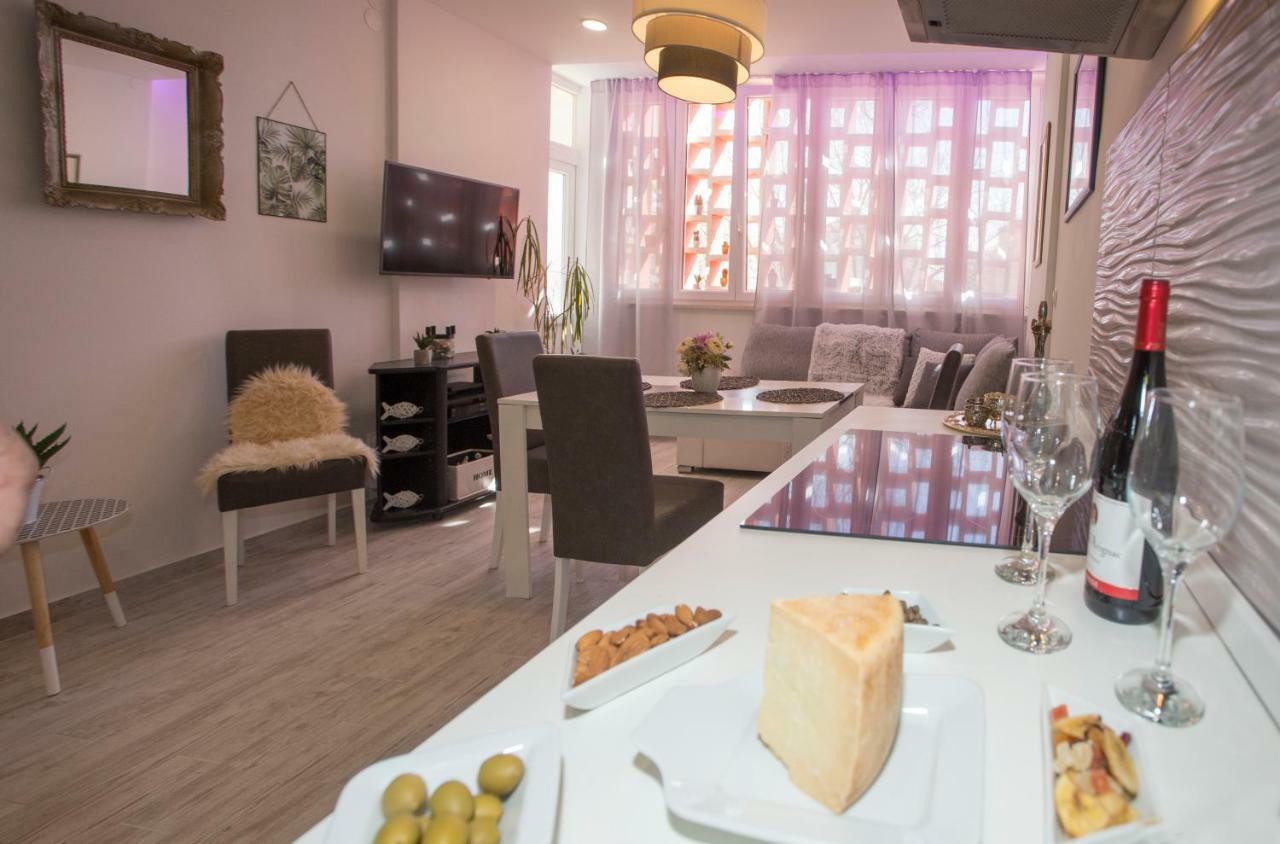 Apartment Aurora Σπλιτ Εξωτερικό φωτογραφία