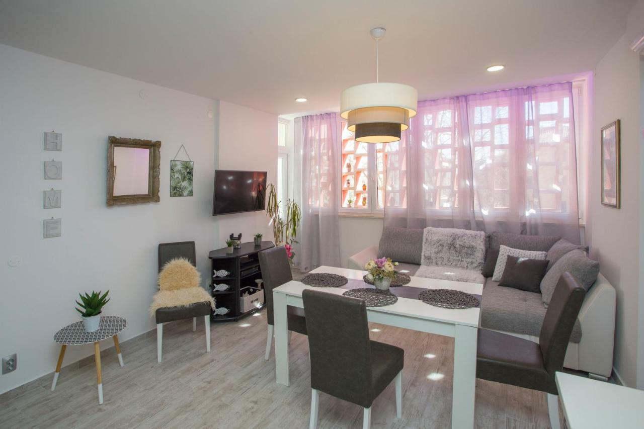 Apartment Aurora Σπλιτ Εξωτερικό φωτογραφία