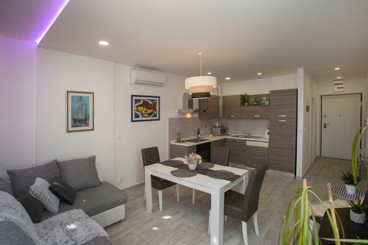 Apartment Aurora Σπλιτ Εξωτερικό φωτογραφία